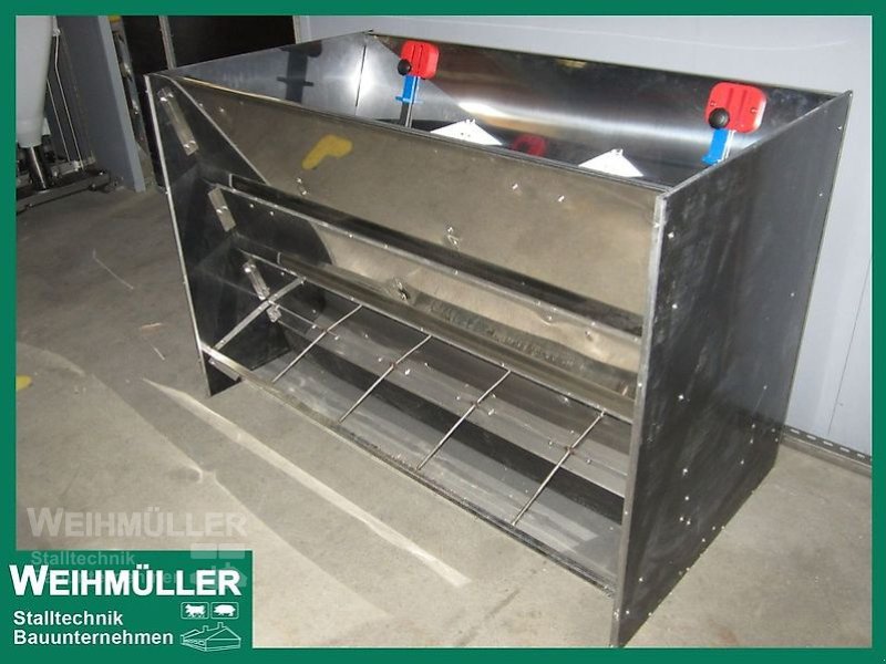 Sonstiges del tipo Sonstige NEU: Trocken-Futter-Automat Sauen | Boxfeeder Mastschweine, Neumaschine en Bruckberg (Imagen 1)